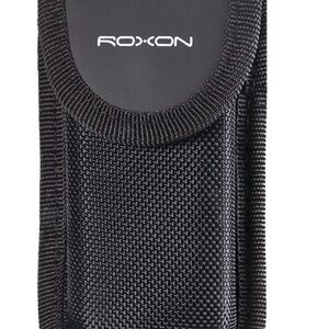 3 pack Black Nylon Sheath, new